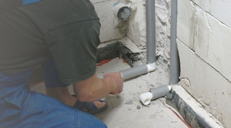 Local tankless water heater installation in Chuckey, TN